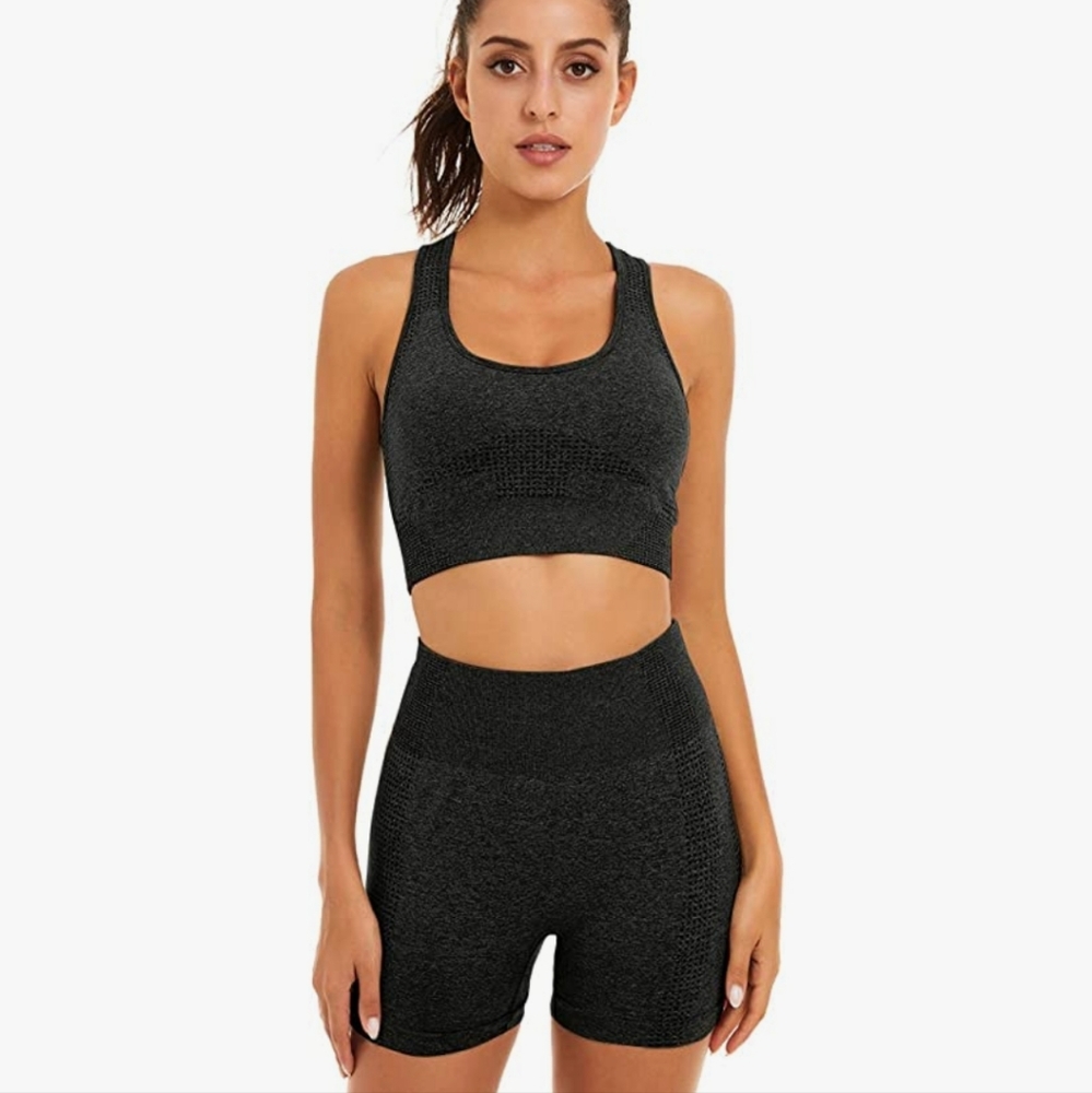 🖤 Black Workout Set 🖤